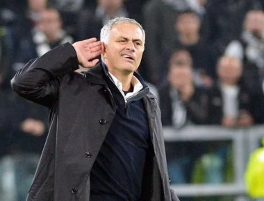 Μουρίνιο: «Είμαι ο μόνος που νίκησε σε Αγγλία,Ιταλία,Ισπανία, τώρα θα δοκιμάσω κάτι νέο»